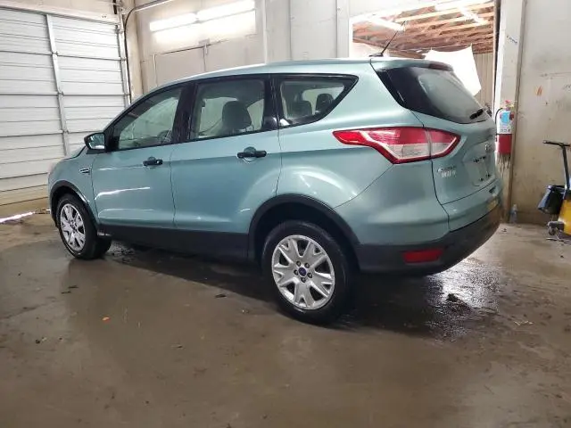 2013 FORD ESCAPE S  