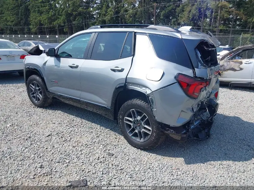 2026 GMC TERRAIN AWD AT4