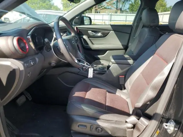 2022 CHEVROLET BLAZER RS