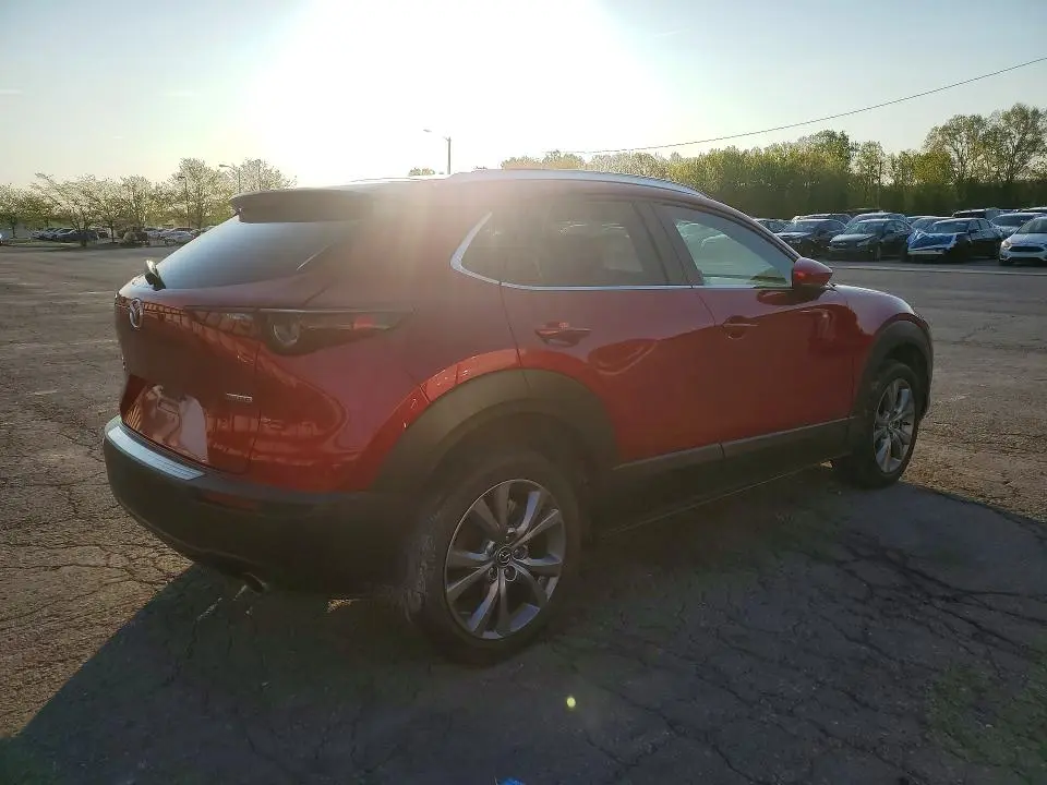 2022 MAZDA CX-30 PREFERRED  