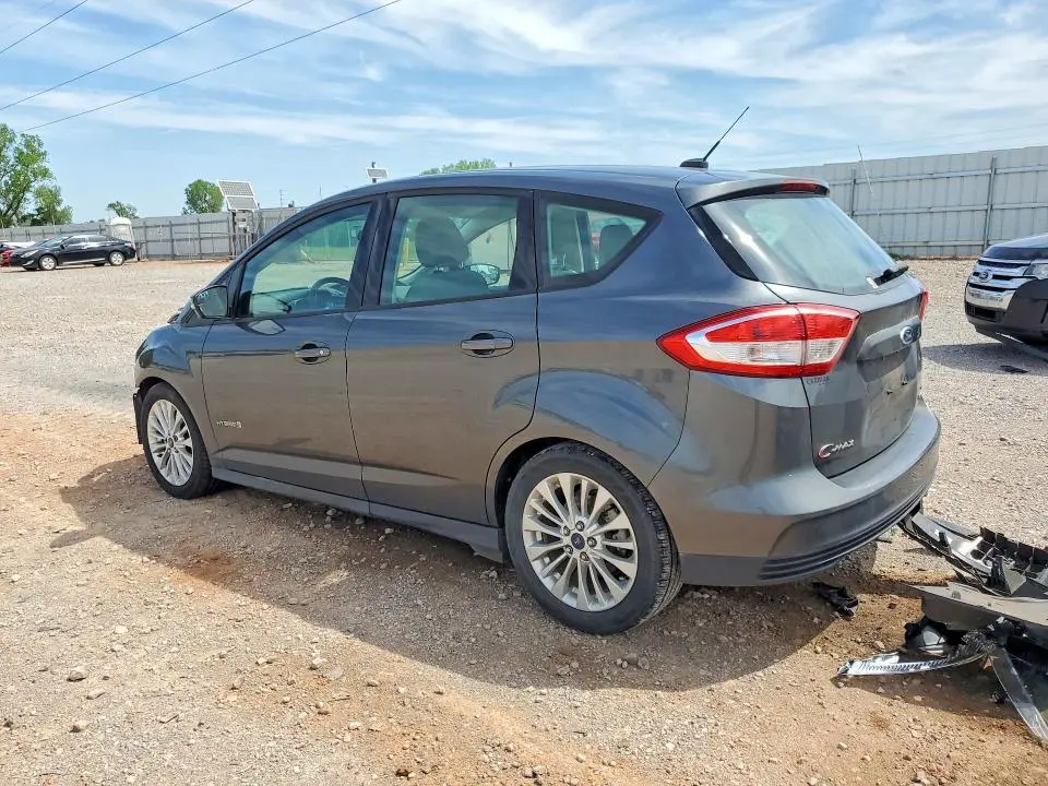 2017 FORD C-MAX SE  