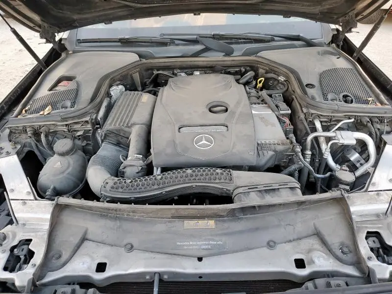 2017 MERCEDES-BENZ E 300 4MATIC  