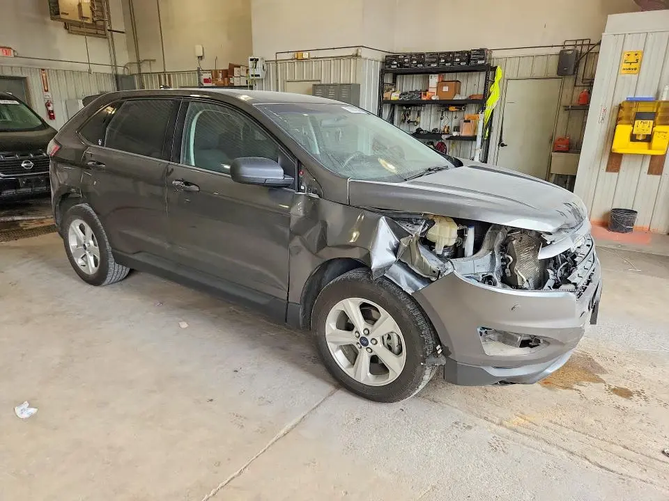 2017 FORD EDGE SE  