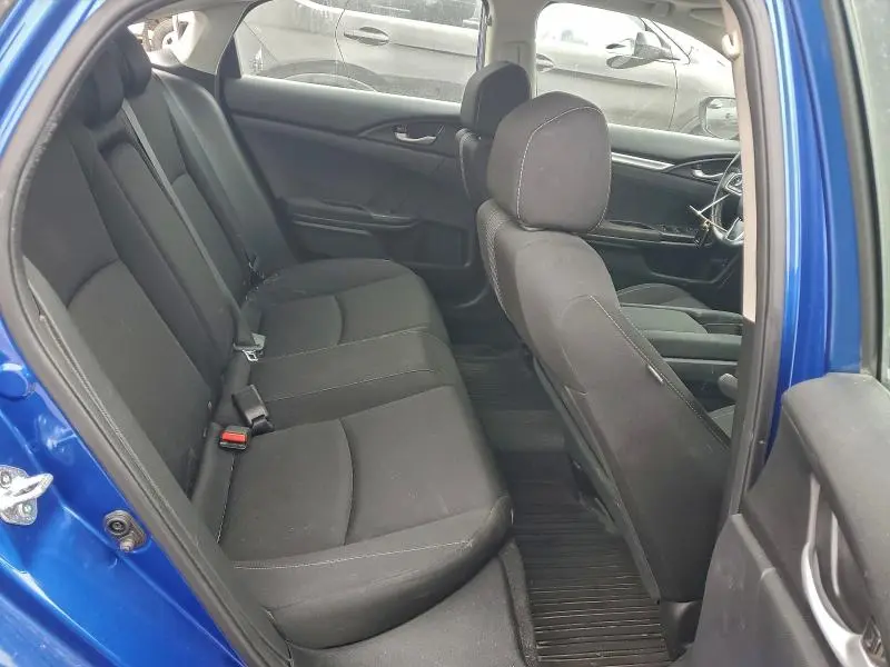 2021 HONDA CIVIC EX  