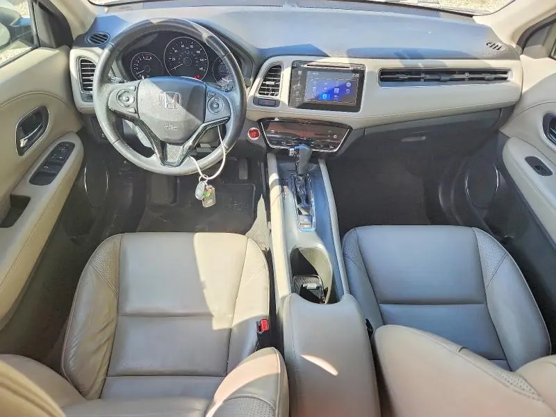 2016 HONDA HR-V EXL  