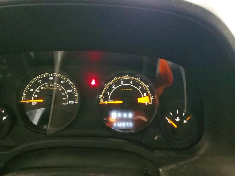 2014 JEEP PATRIOT SPORT  