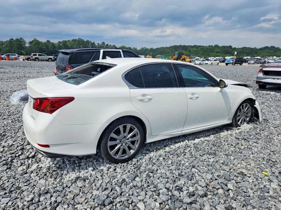2014 LEXUS GS 350  