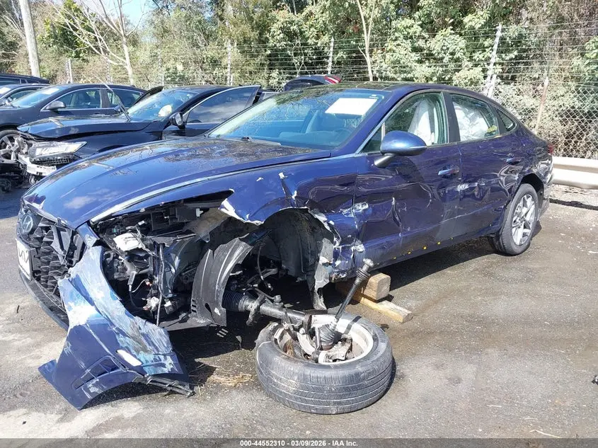 2020 HYUNDAI SONATA SEL