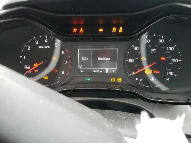 2025 CHEVROLET TRAX LS  