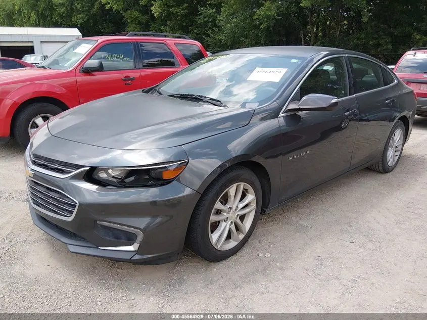 2016 CHEVROLET MALIBU 1LT