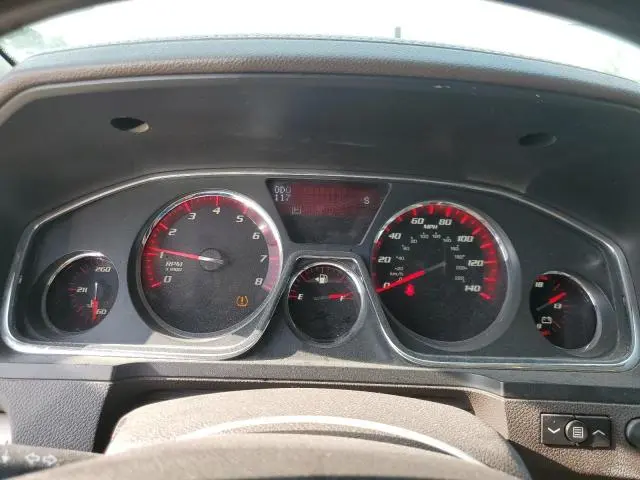 2016 GMC ACADIA DENALI  