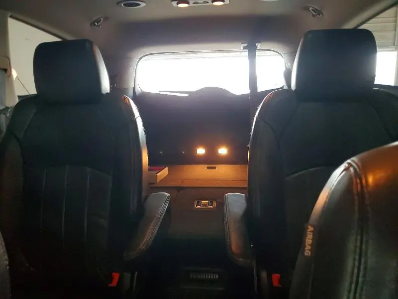 2013 BUICK ENCLAVE   