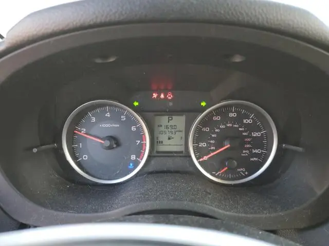 2013 SUBARU XV CROSSTREK 2.0 PREMIUM  