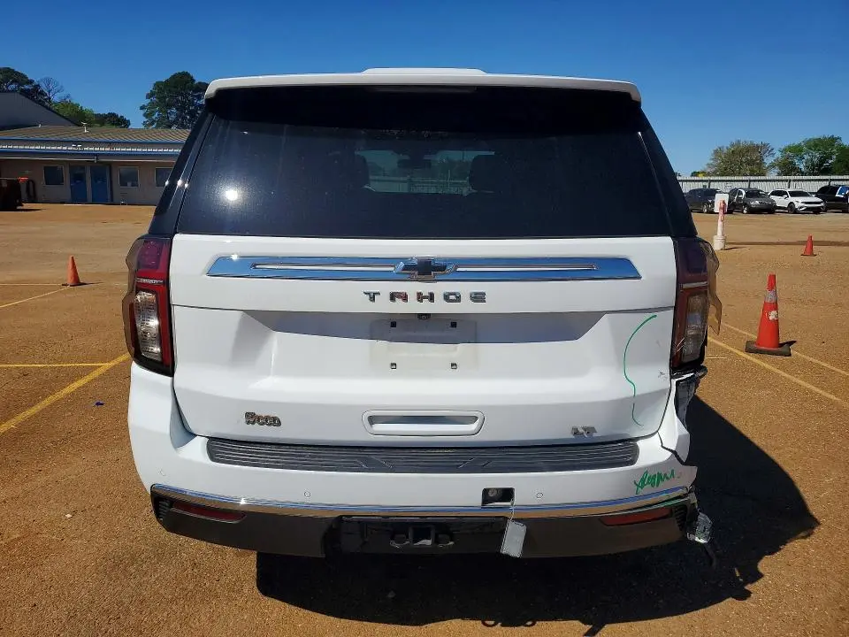 2021 CHEVROLET TAHOE C1500 LT  