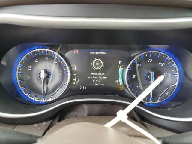 2020 CHRYSLER PACIFICA TOURING L  
