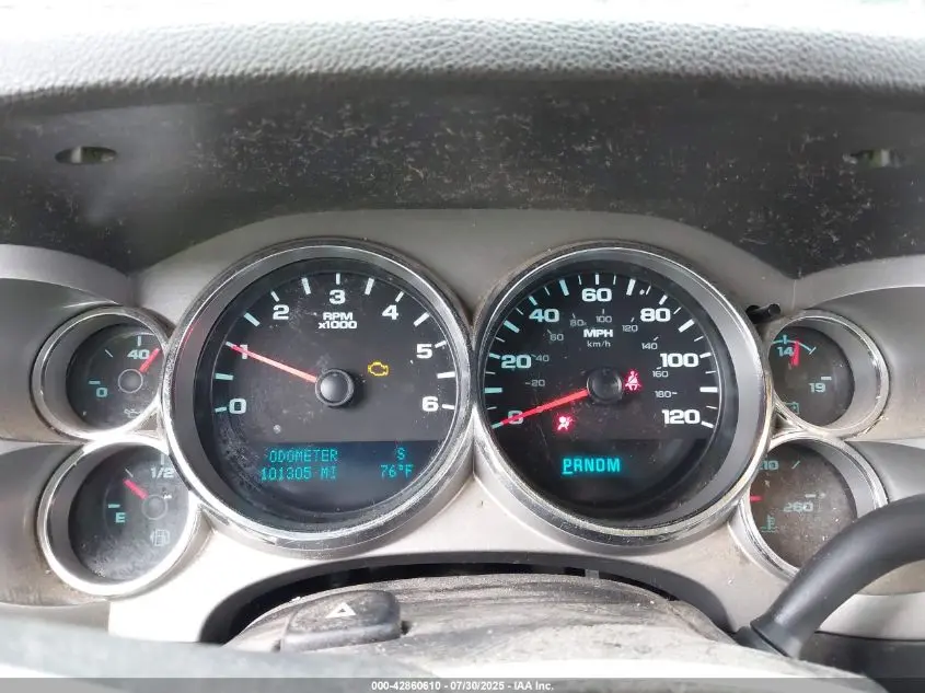 2011 GMC SIERRA 1500 SLE