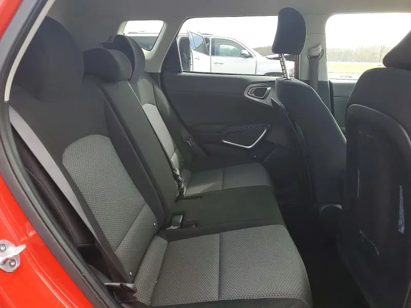 2020 KIA SOUL X-LINE  