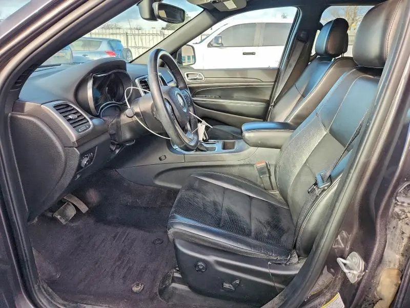 2018 JEEP GRAND CHEROKEE LAREDO  