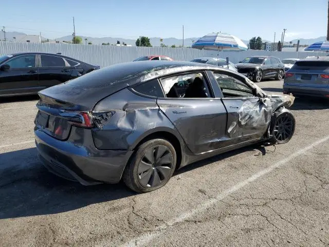 2024 TESLA MODEL 3   