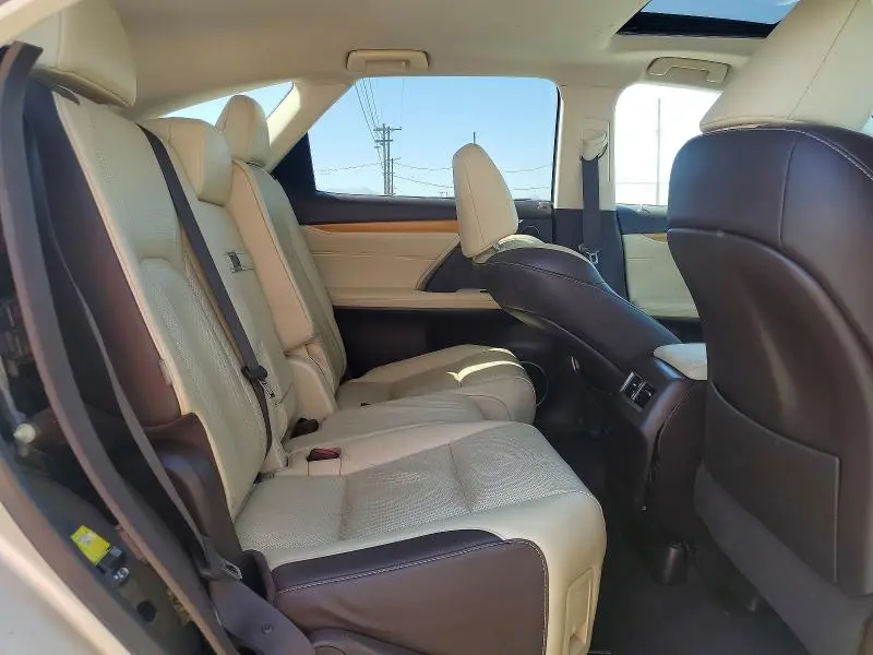 2018 LEXUS RX 350 L  