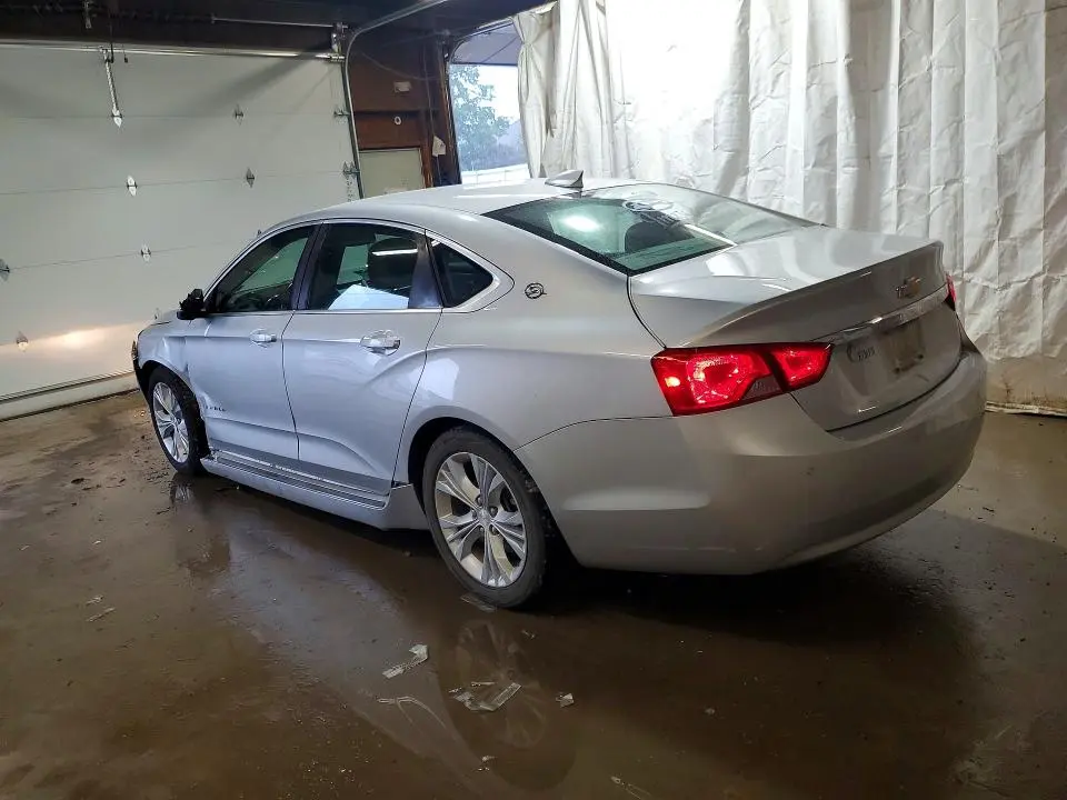 2015 CHEVROLET IMPALA LT  