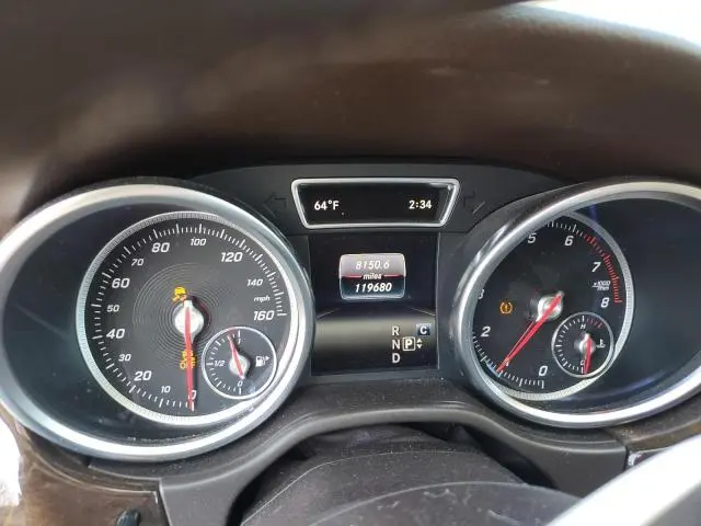 2017 MERCEDES-BENZ GLE 350 4MATIC