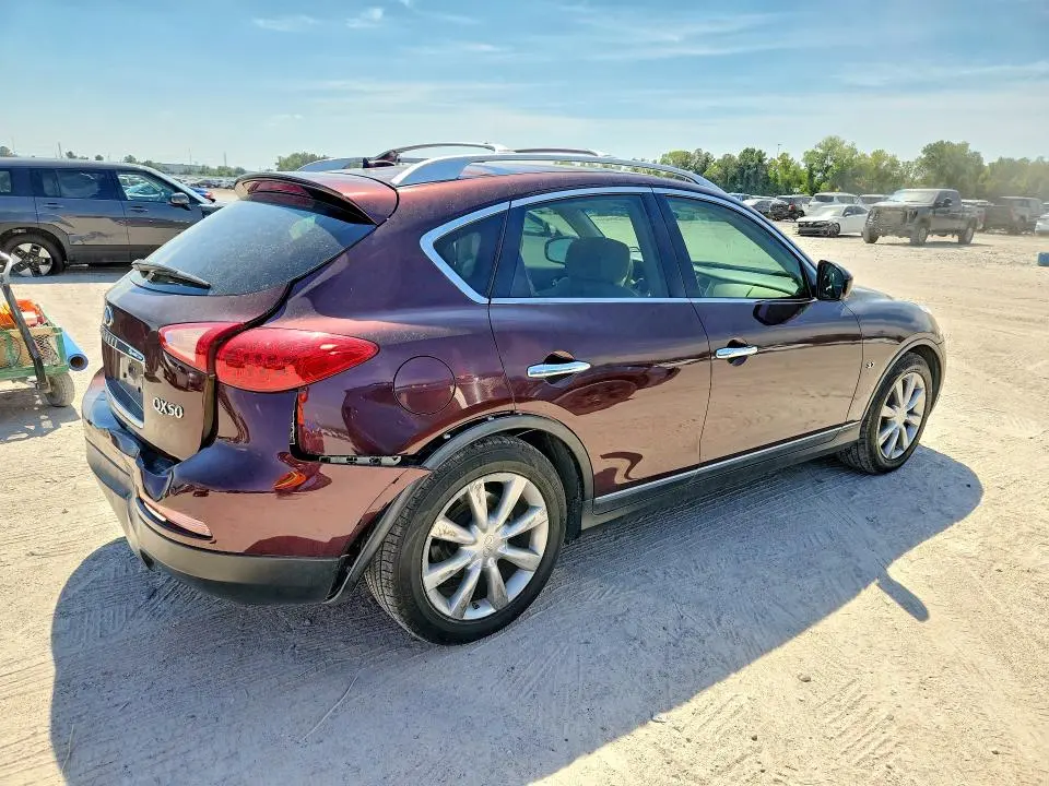 2014 INFINITI QX50 JOURNEY  