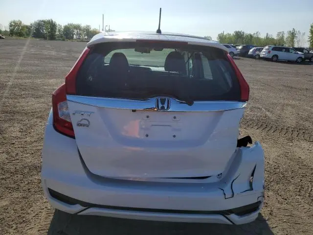 2018 HONDA FIT SPORT
