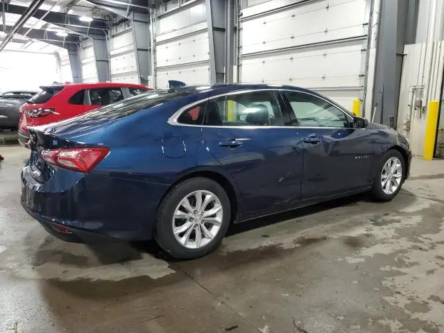 2019 CHEVROLET MALIBU HYBRID  