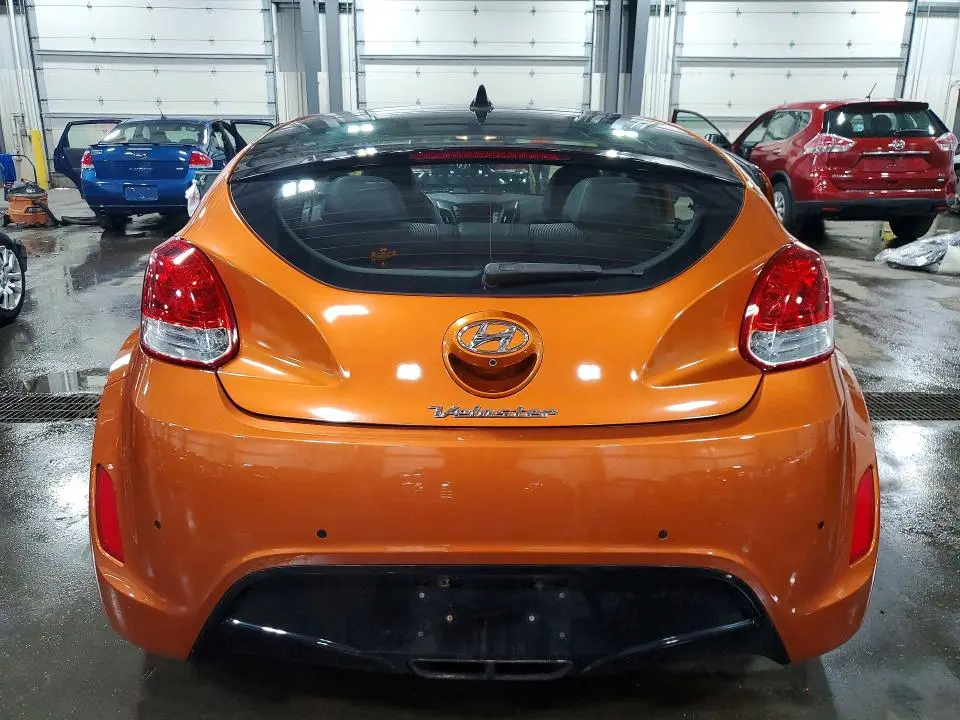 2012 HYUNDAI VELOSTER BASE  