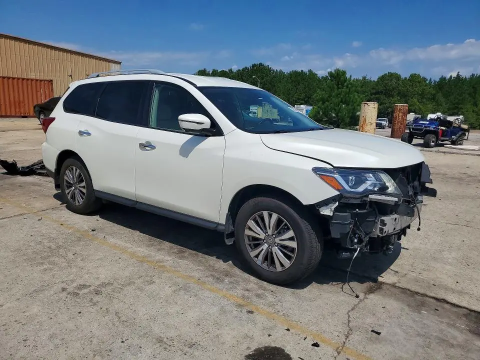 2020 NISSAN PATHFINDER SL  