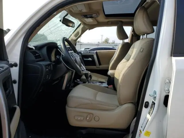 2016 TOYOTA 4RUNNER SR5/SR5 PREMIUM  