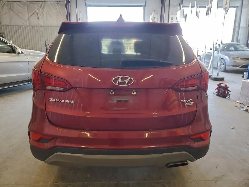 2017 HYUNDAI SANTA FE SPORT   