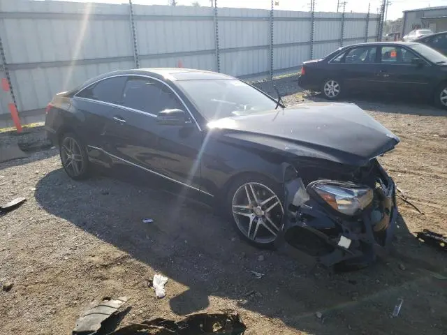 2014 MERCEDES-BENZ E 350 4MATIC  