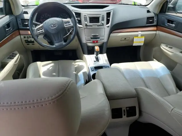 2013 SUBARU OUTBACK 2.5I LIMITED  