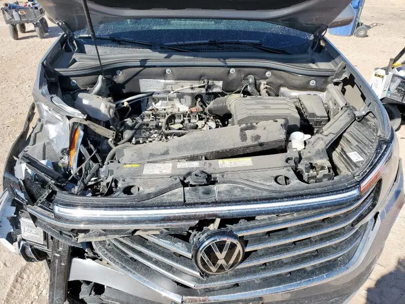 2024 VOLKSWAGEN ATLAS SE  