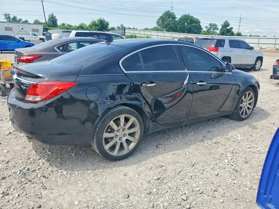 2013 BUICK REGAL PREMIUM  