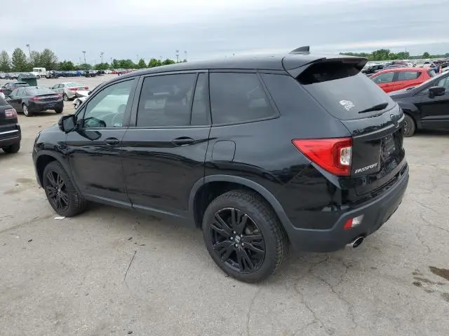 2019 HONDA PASSPORT SPORT  