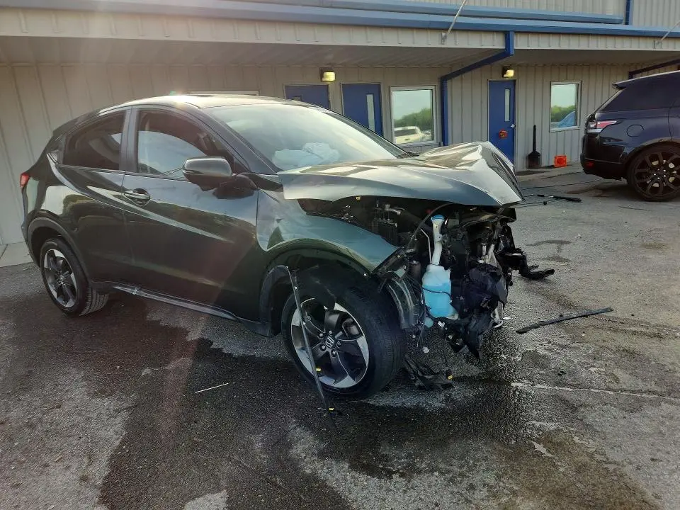 2018 HONDA HR-V EX  