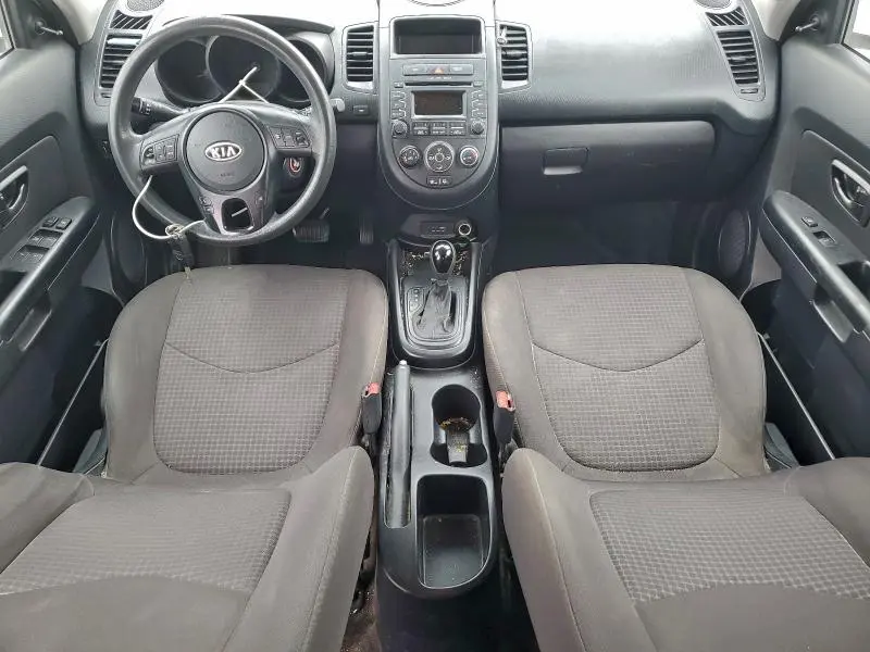 2012 KIA SOUL   