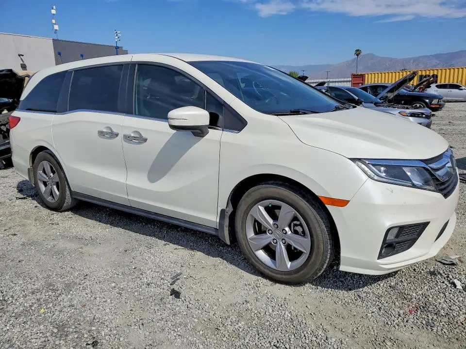 2018 HONDA ODYSSEY EX  
