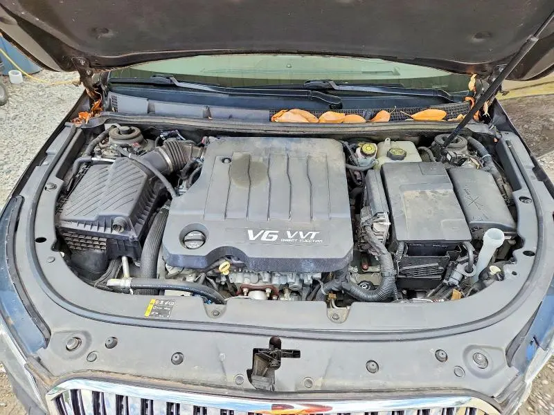 2014 BUICK LACROSSE TOURING  