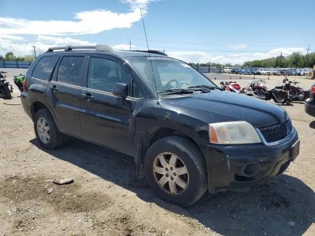 2011 MITSUBISHI ENDEAVOR LS  
