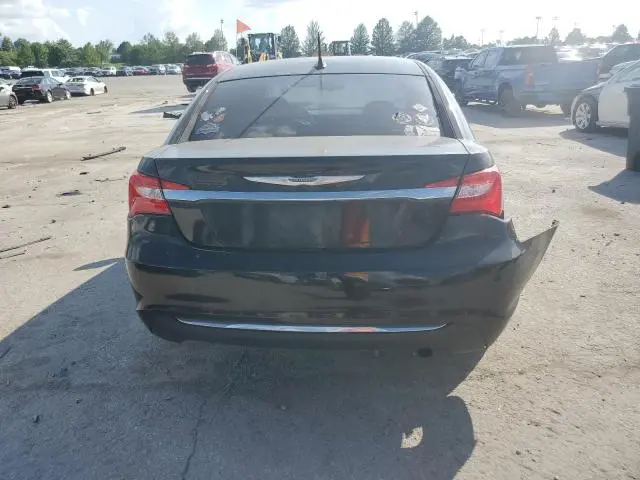2012 CHRYSLER 200 TOURING  
