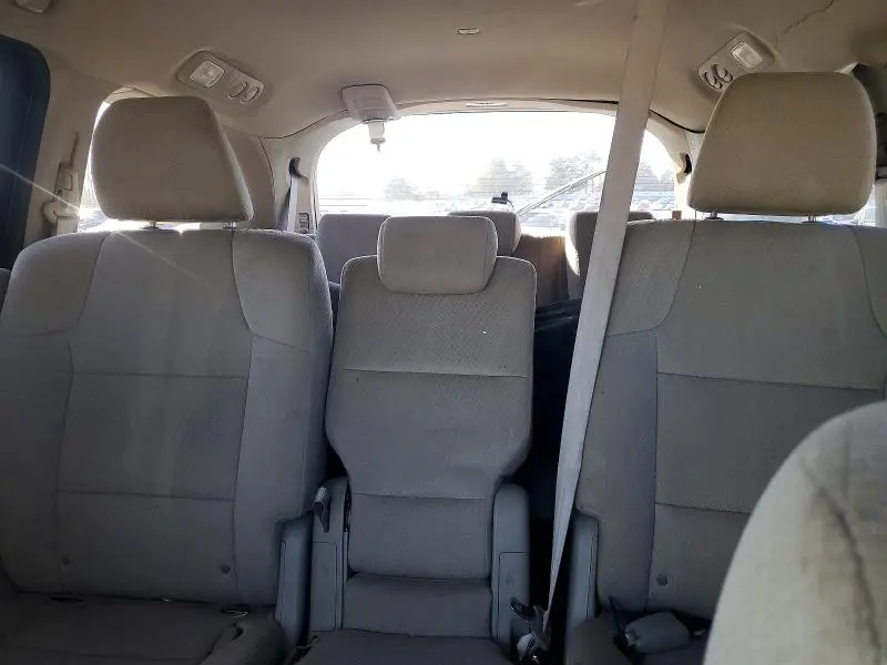 2016 HONDA ODYSSEY SE  