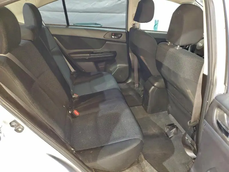 2012 SUBARU IMPREZA PREMIUM  