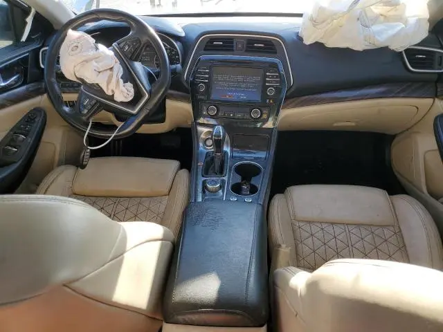 2016 NISSAN MAXIMA 3.5S  