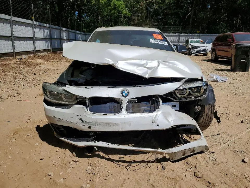 2016 BMW 328 I SULEV  