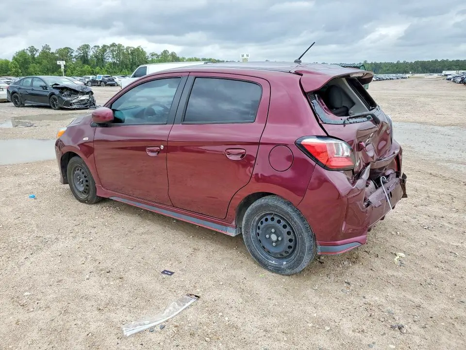 2022 MITSUBISHI MIRAGE   