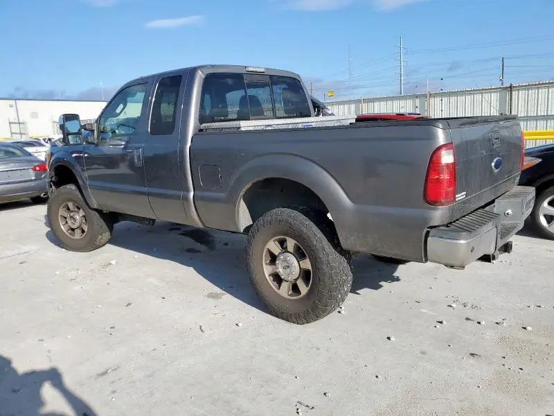 2011 FORD F250 SUPER DUTY  